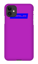 bramstel_072 iPhone Phone Cases