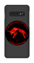 sirbrazenbull Samsung Phone Cases