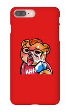 MsGoldyGlockz Iphone Case - Ahhh