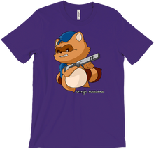 arrrgh_raccoons T-Shirts