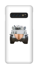 mrthompson_tv Samsung Phone Cases
