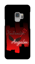 xvdevilishangelvx Samsung Phone Cases
