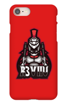 the_disconected iPhone Phone Cases