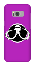 Rommi Noodles Logo Samsung Phone Cases