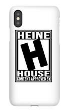 Heine House Phone Case for iPhone