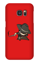 PETE GUNSLINGER Samsung Phone Cases