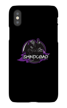 shindobad iPhone Phone Cases