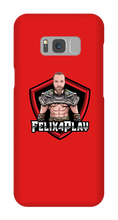 felix4play86 Samsung Phone Cases