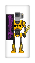 Robo Boi Samsung Phone Cases