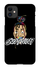 kevgenie iPhone Phone Cases