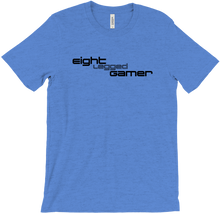 Eight Legged Gamer (Black Text)