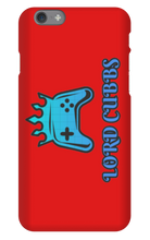 lordcubbs iPhone Phone Cases