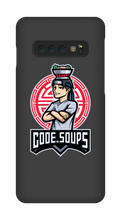 code_soups Samsung Phone Cases
