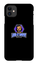 loudnrowdypodcast iPhone Phone Cases