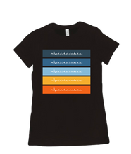 Gradient Speedcuber Women’s T-shirt