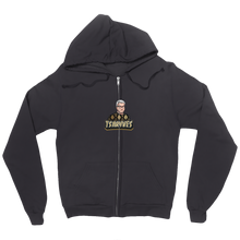 tsaryves Zip Up Hoodie