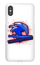 thegreatestyoder iPhone Phone Cases