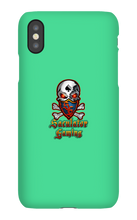 saculatorgaming iPhone Phone Cases