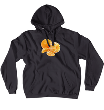 Naked Hoodies (No-Zip/Pullover)