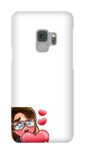 Ahegao Face Samsung Phone Cases