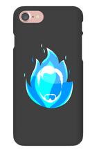 byrnzeee iPhone Phone Cases