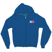 Donut Zip-Up Hoodie