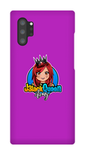 j3lackqueen Samsung Phone Cases