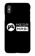 megamasi iPhone Phone Cases