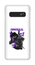 Small logo Samsung Phone Cases