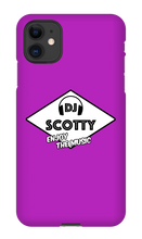 scottyscotsmandj iPhone Phone Cases