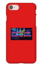 Stream Arcade 247  -  iPhone Phone Cases