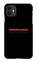 daywell1512 iPhone Phone Cases