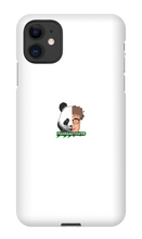 pandanation98 iPhone Phone Cases