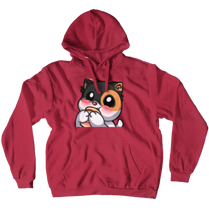 emziiee Hoodies (No-Zip/Pullover)