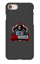 7 - rednuker iPhone Phone Cases