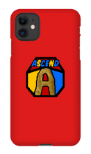 AscendTNG IPhone Phone Cases