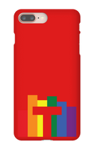 teskidu iPhone Phone Cases