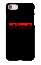 sotgesports iPhone Phone Cases
