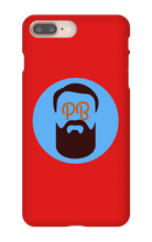 pendantbeard iPhone Phone Cases