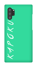 kapoku Samsung Phone Cases