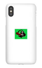 quietreap3r iPhone Phone Cases