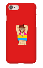 themoderaator iPhone Phone Cases