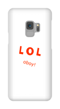 dasloloboy Samsung Phone Cases