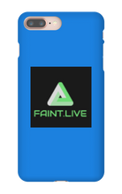 faint.live iPhone Case