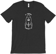 District 9 Blackout T-Shirt (The RetroVerse)
