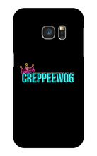 creppeew06 Samsung Phone Cases