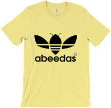 aprilb abeedas blk text