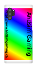 andsim_gaming Samsung Phone Cases
