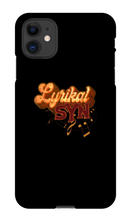 lyrikalsyn iPhone Phone Cases