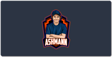 AshMann XXL Gaming Mousepad